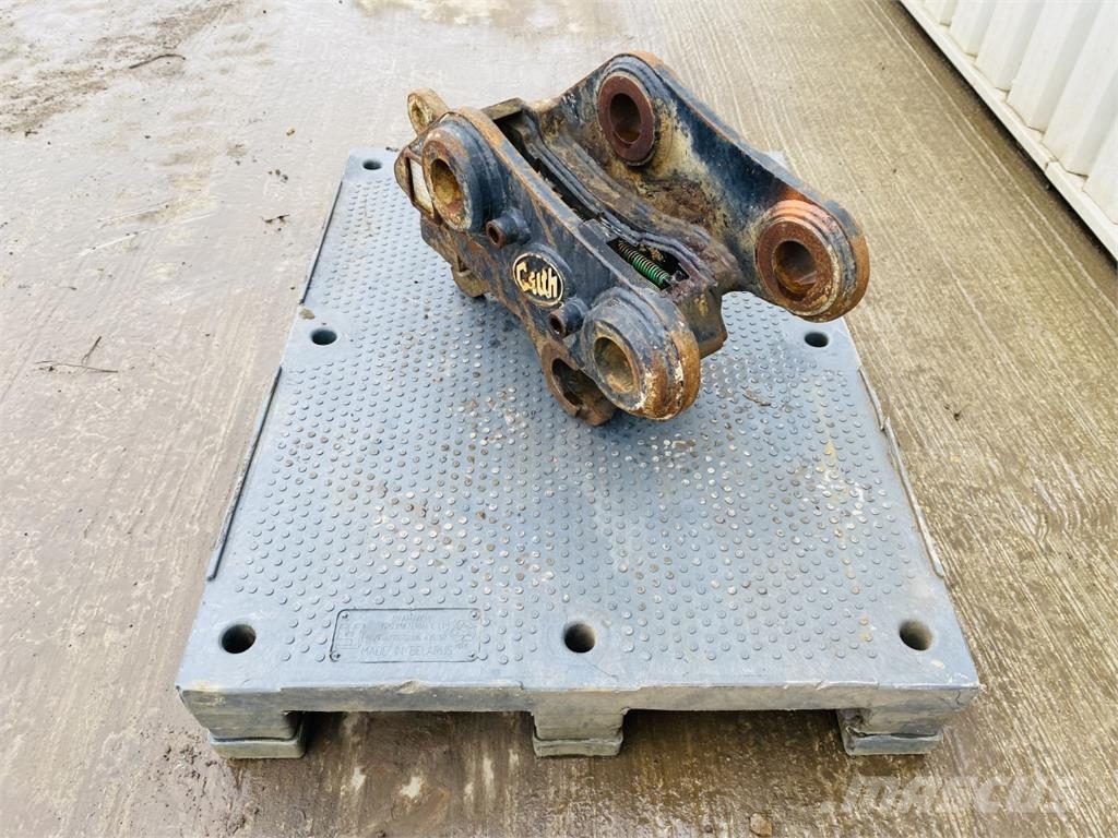 Geith Auto Twinlock Quick Hitch Andere Zubehörteile