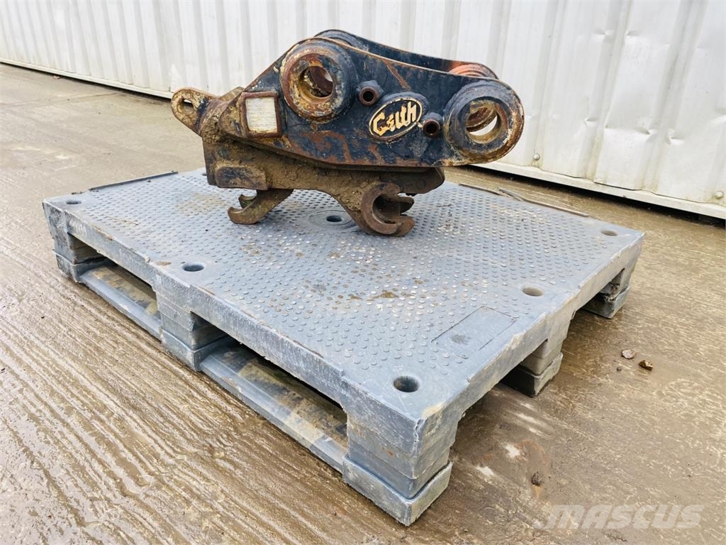 Geith Auto Twinlock Quick Hitch Andere Zubehörteile