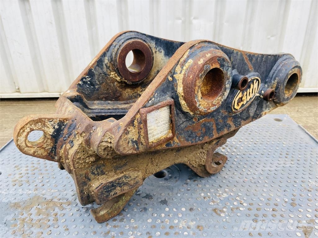 Geith Auto Twinlock Quick Hitch Andere Zubehörteile