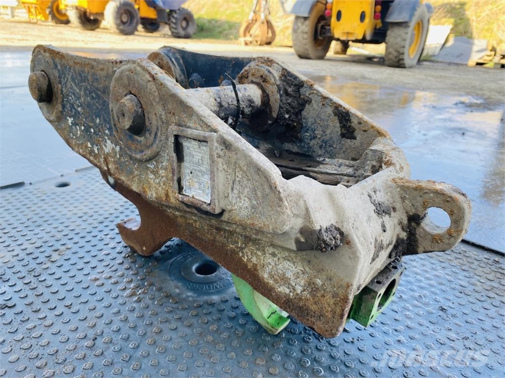 Geith Auto Twinlock Quick Hitch その他部品
