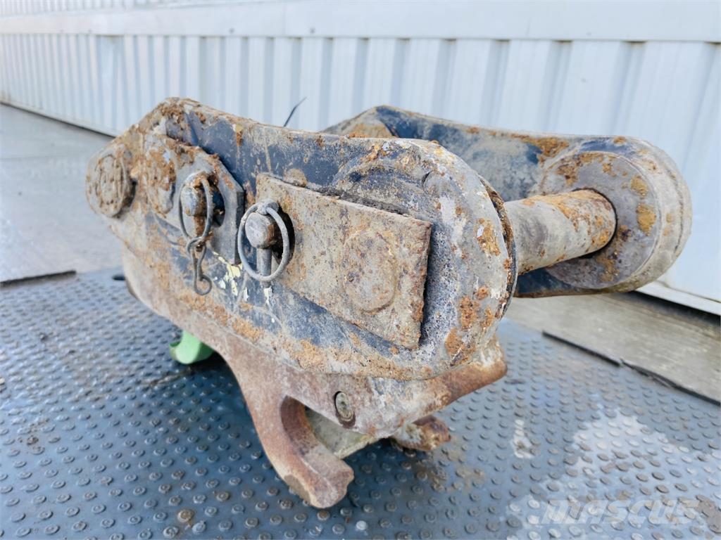 Geith Auto Twinlock Quick Hitch その他部品