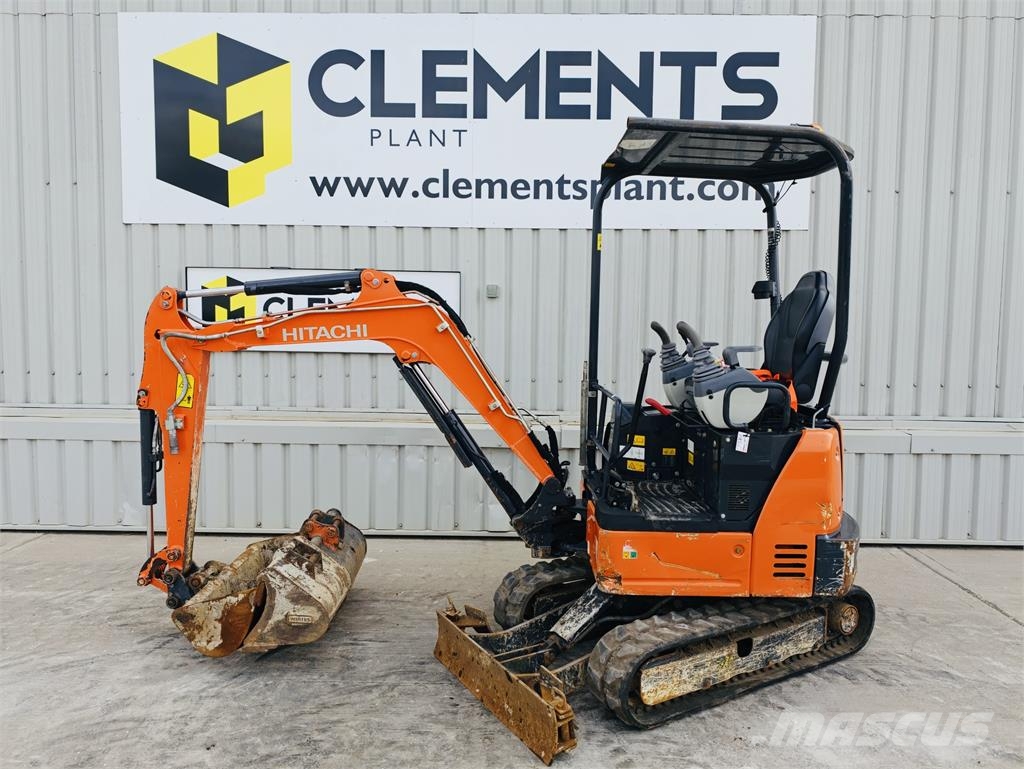 Hitachi ZX19U-5a Construction - Others