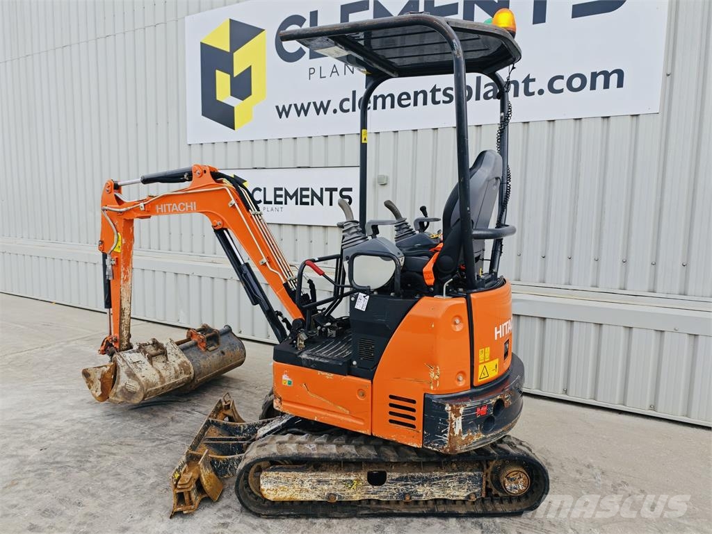 Hitachi ZX19U-5a Construction - Others