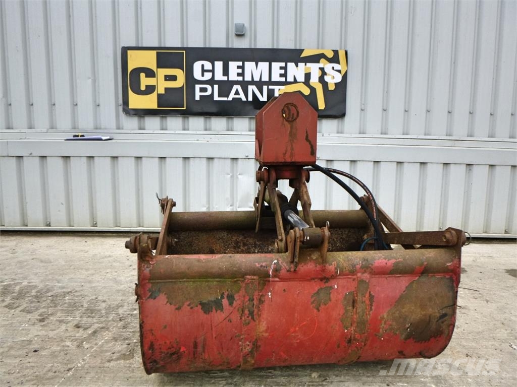  Hydraulic Bucket Grab Attachment Andere Zubehörteile