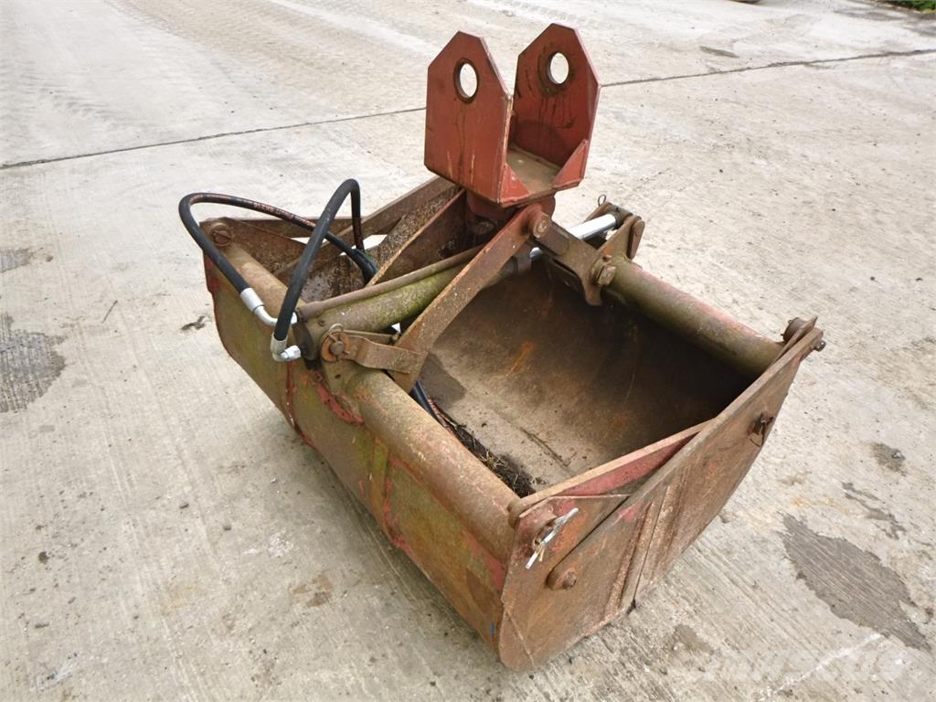  Hydraulic Bucket Grab Attachment Andere Zubehörteile