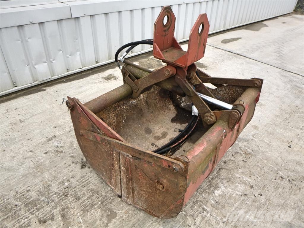  Hydraulic Bucket Grab Attachment Andere Zubehörteile