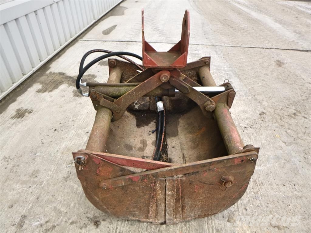  Hydraulic Bucket Grab Attachment Andere Zubehörteile