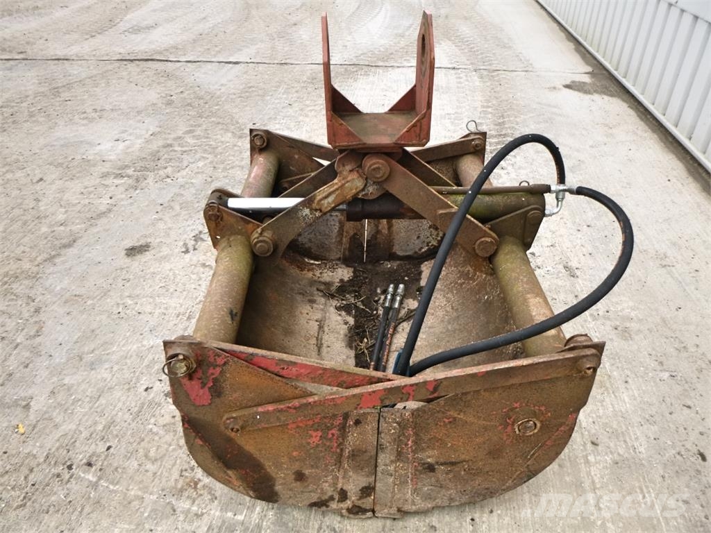  Hydraulic Bucket Grab Attachment Andere Zubehörteile