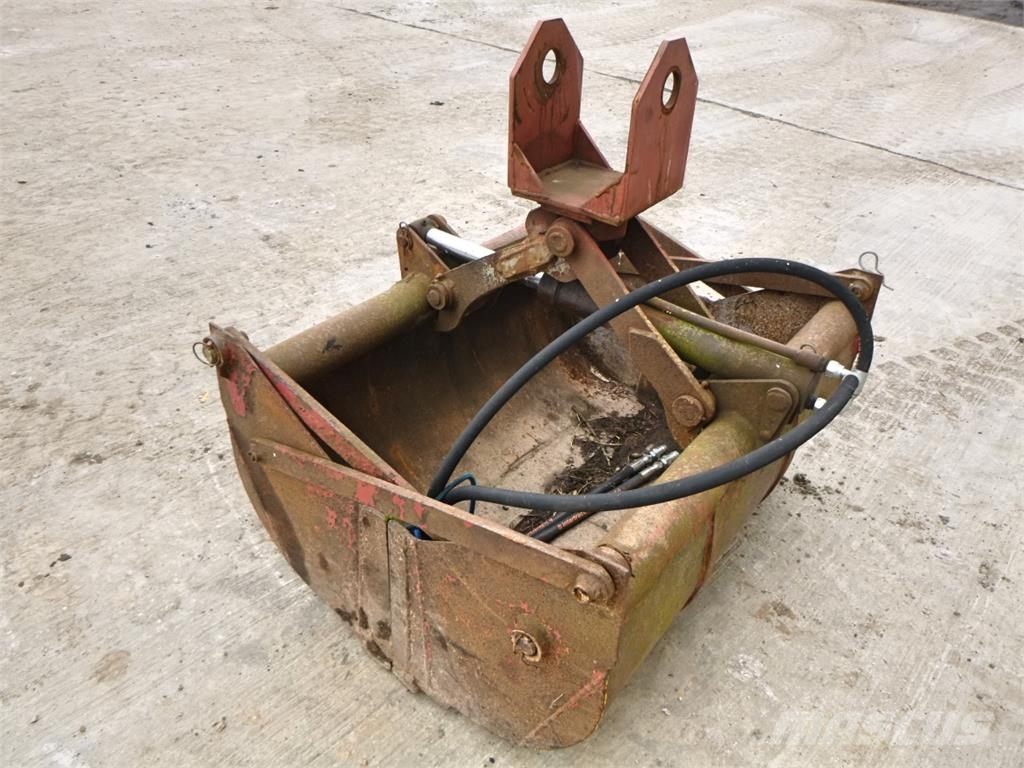  Hydraulic Bucket Grab Attachment Andere Zubehörteile