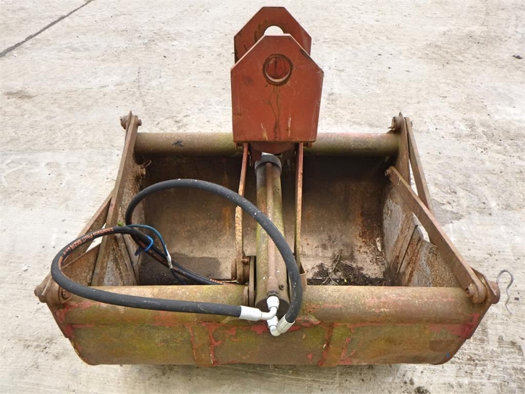  Hydraulic Bucket Grab Attachment Andere Zubehörteile