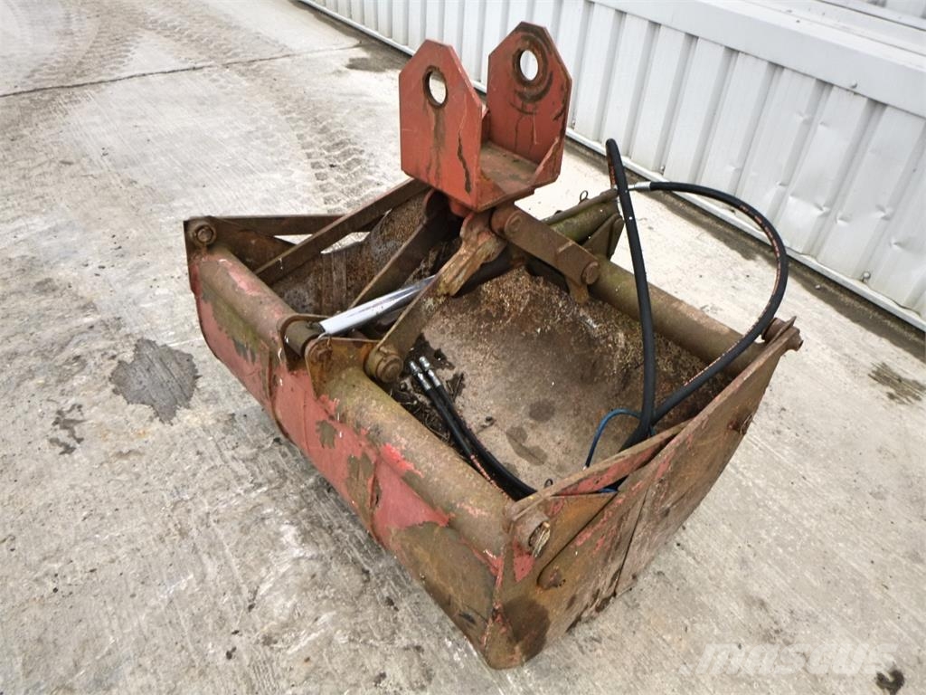  Hydraulic Bucket Grab Attachment Andere Zubehörteile