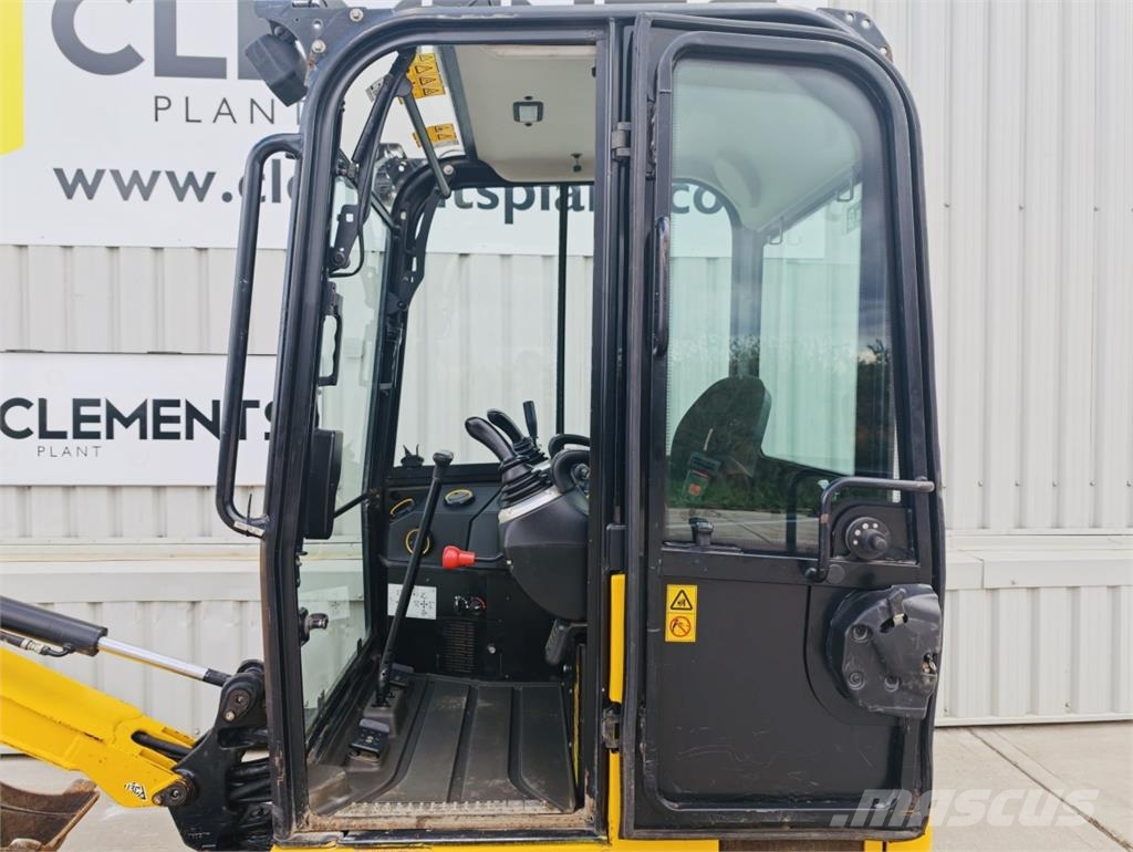 JCB 15C-1 Sonstige Baumaschinen