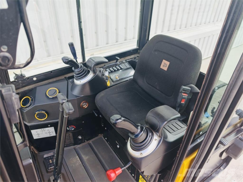 JCB 15C-1 Sonstige Baumaschinen