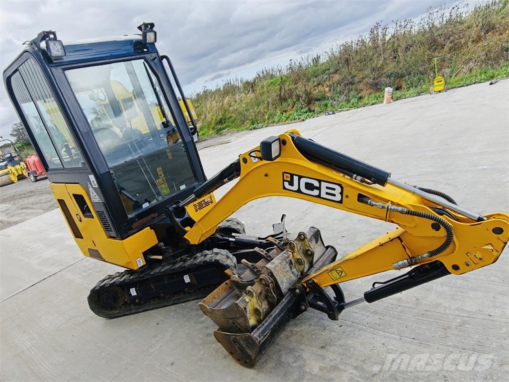 JCB 15C-1 Sonstige Baumaschinen