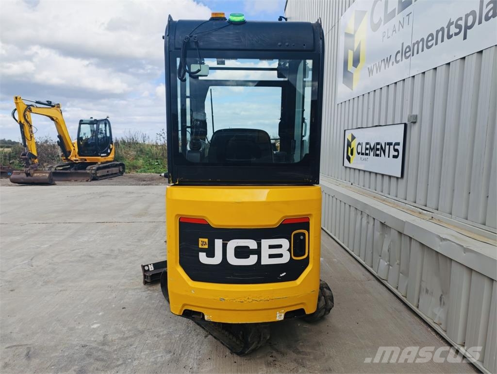JCB 15C-1 Sonstige Baumaschinen
