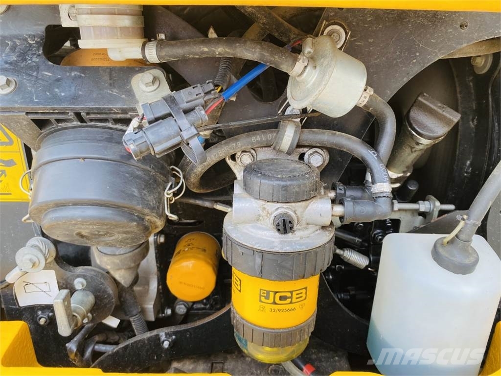 JCB 18Z-1 Mini bageri <7t