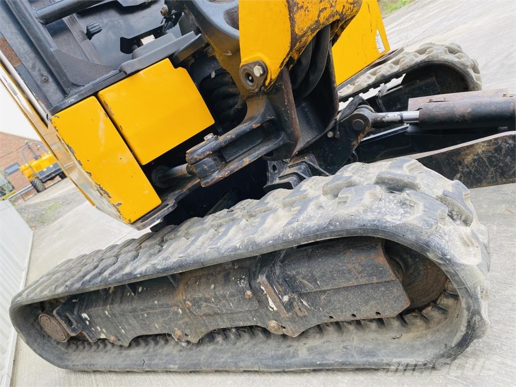 JCB 18Z-1 Mini bageri <7t