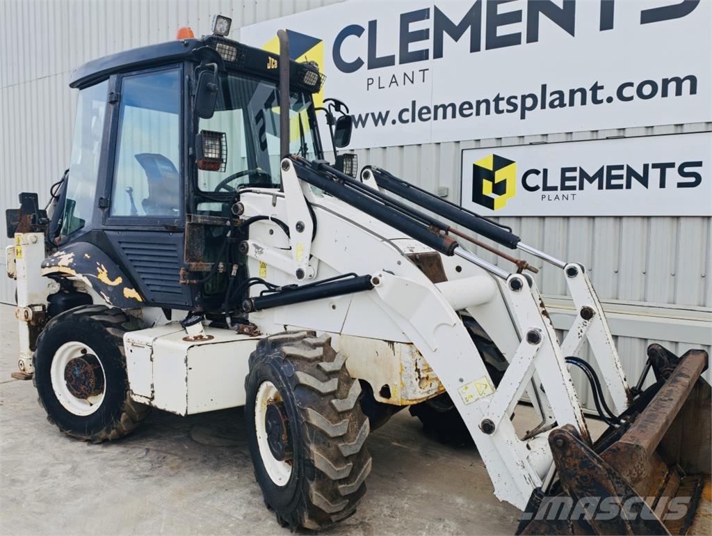 JCB 2CX Backhoe loaders