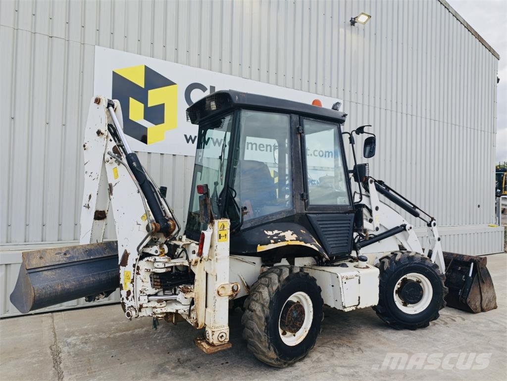 JCB 2CX Backhoe loaders