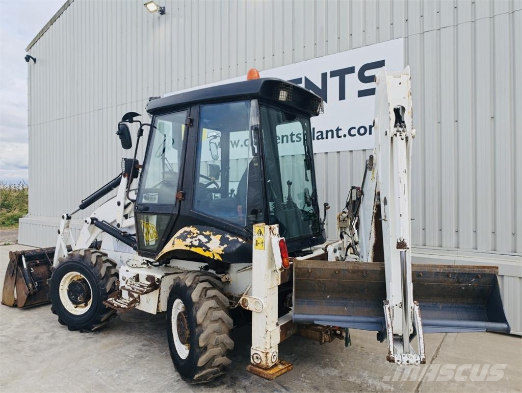 JCB 2CX Backhoe loaders