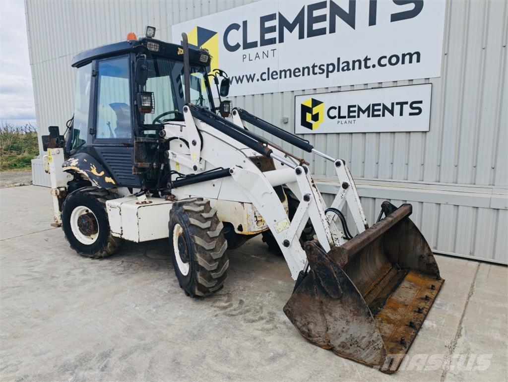 JCB 2CX Backhoe loaders