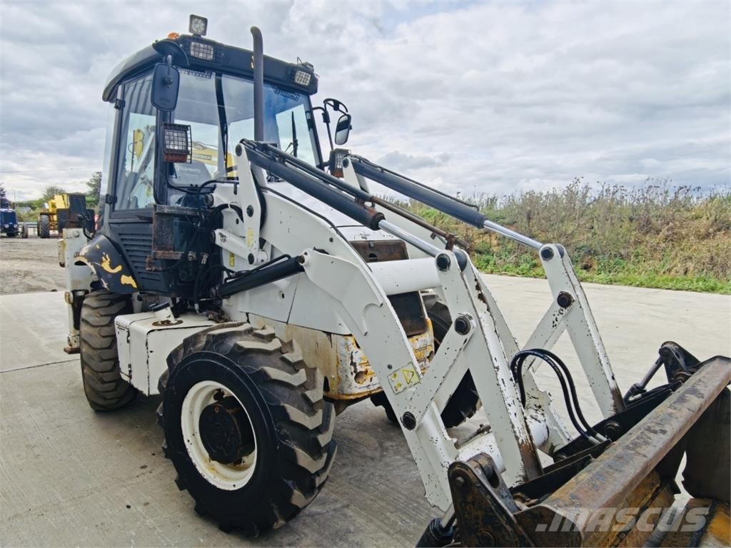 JCB 2CX Backhoe loaders