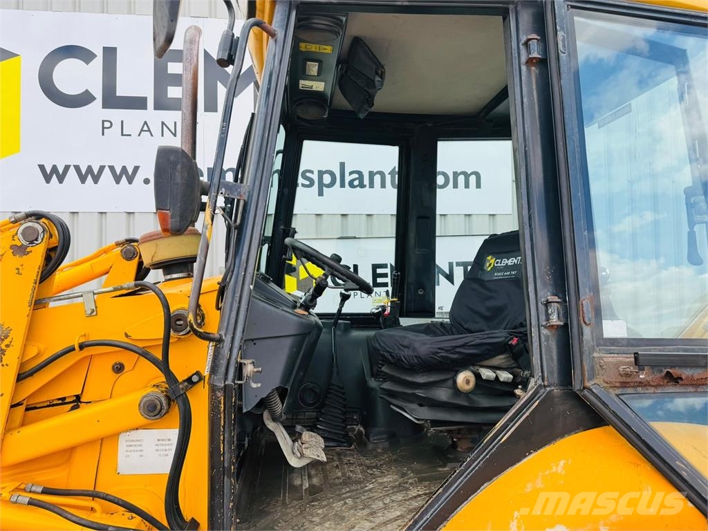 JCB 2CX Streetmaster Sonstige Baumaschinen