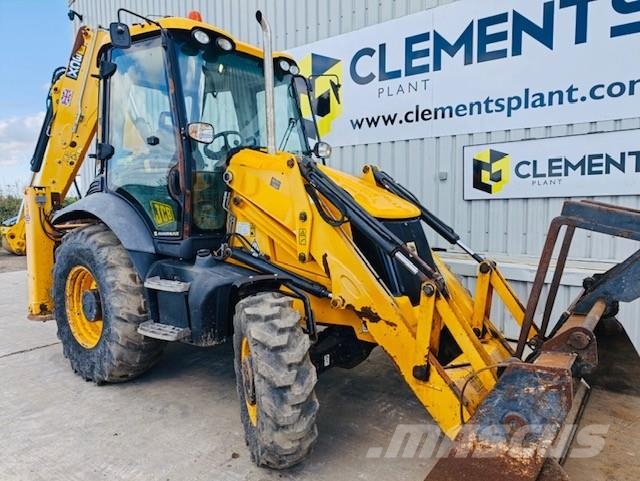 JCB 3CX Sitemaster ECO Construction - Others