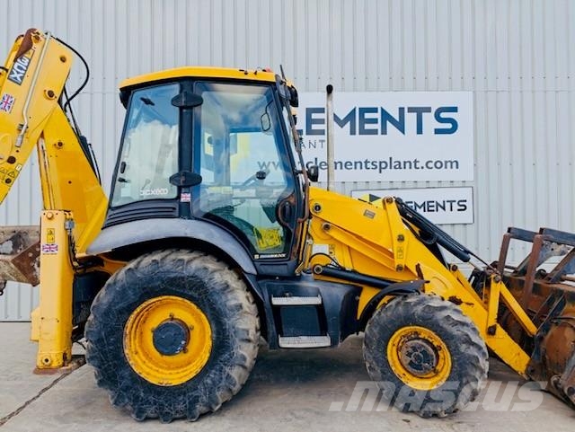 JCB 3CX Sitemaster ECO Construction - Others