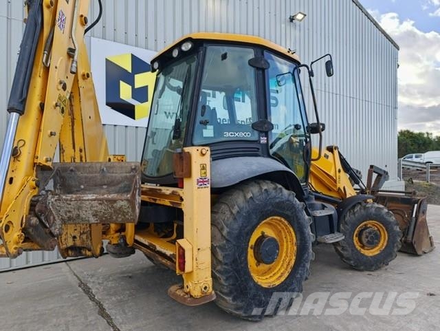 JCB 3CX Sitemaster ECO Construction - Others