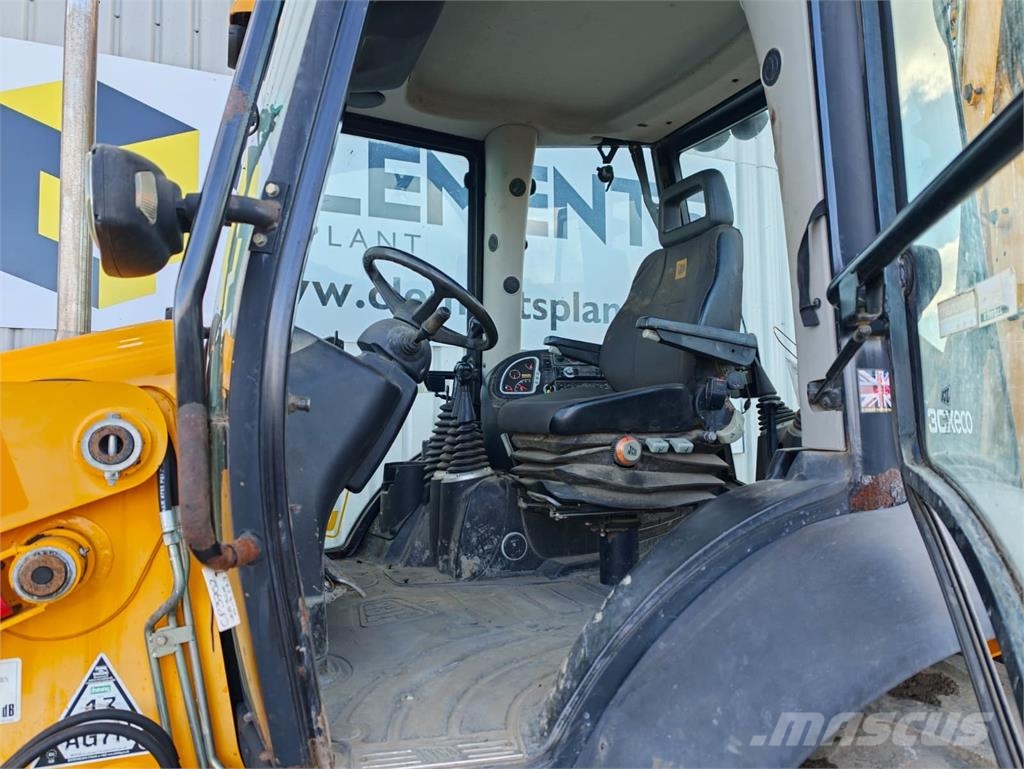 JCB 3CX Sitemaster ECO Construction - Others