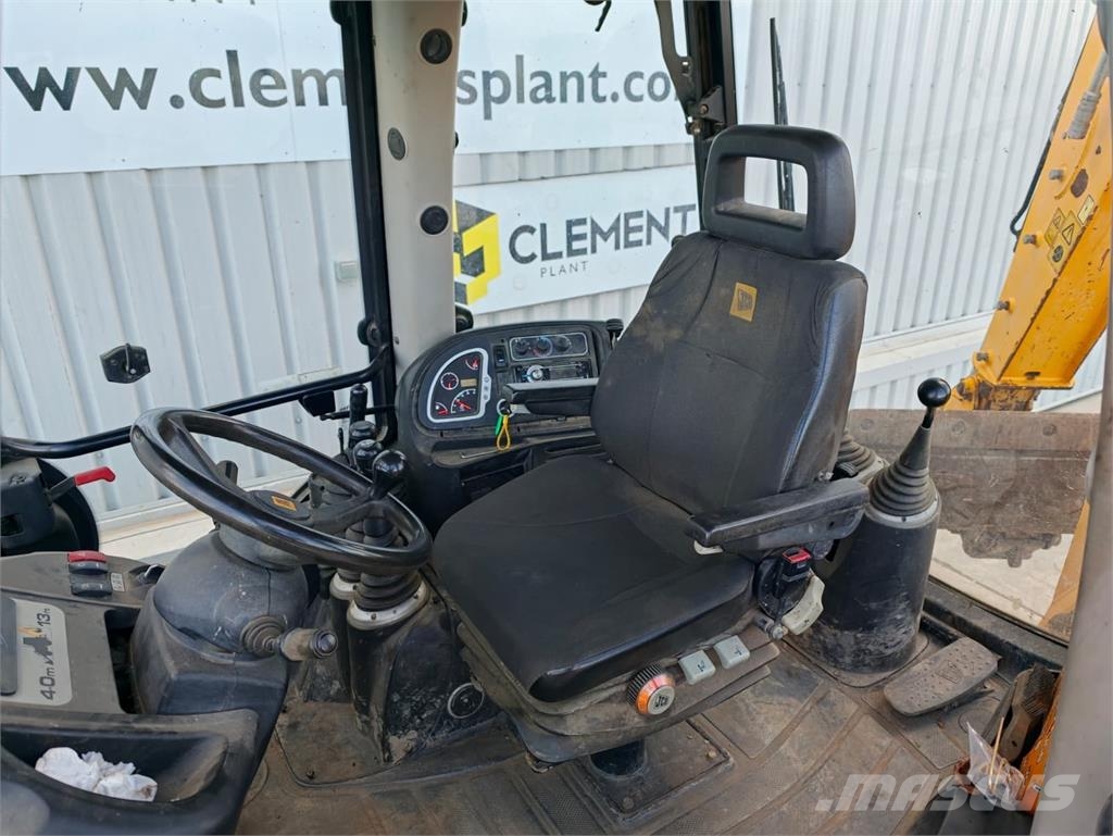 JCB 3CX Sitemaster ECO Construction - Others