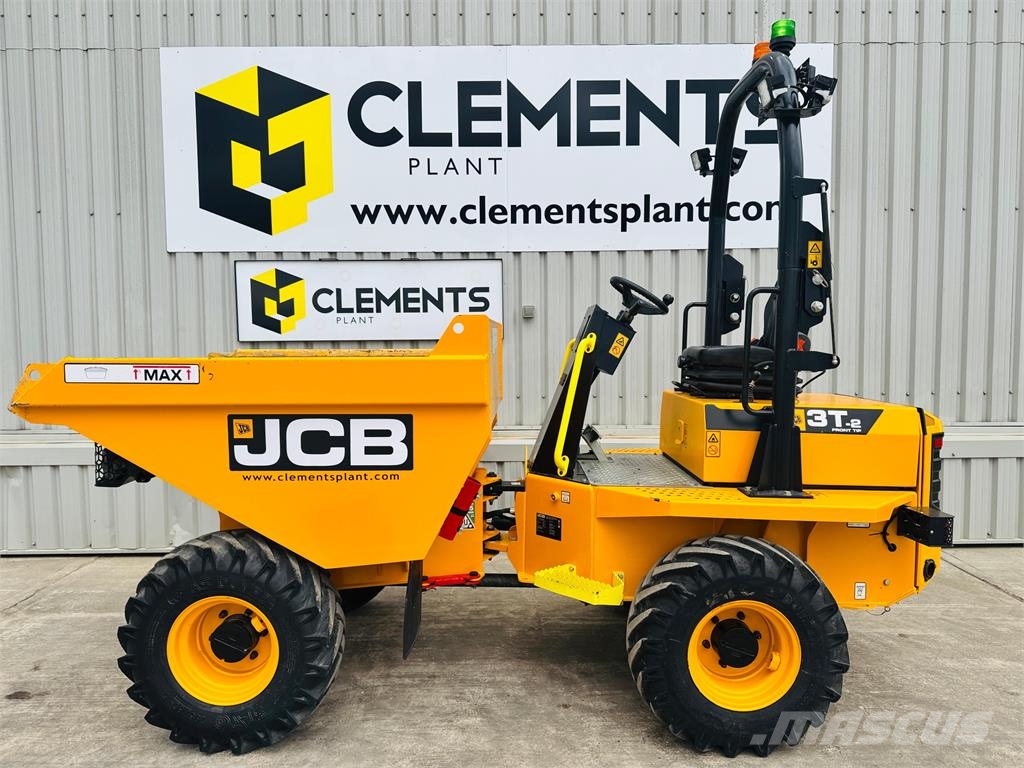JCB 3T-2FT Dumpere