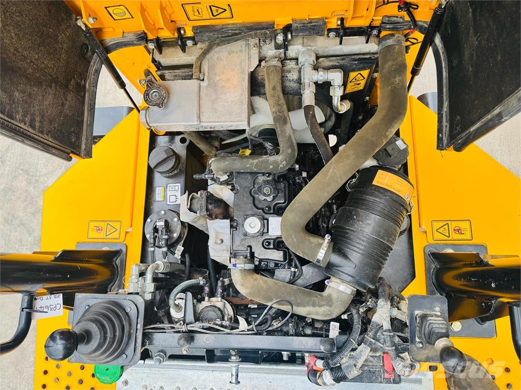 JCB 3T-2FT Dumpere