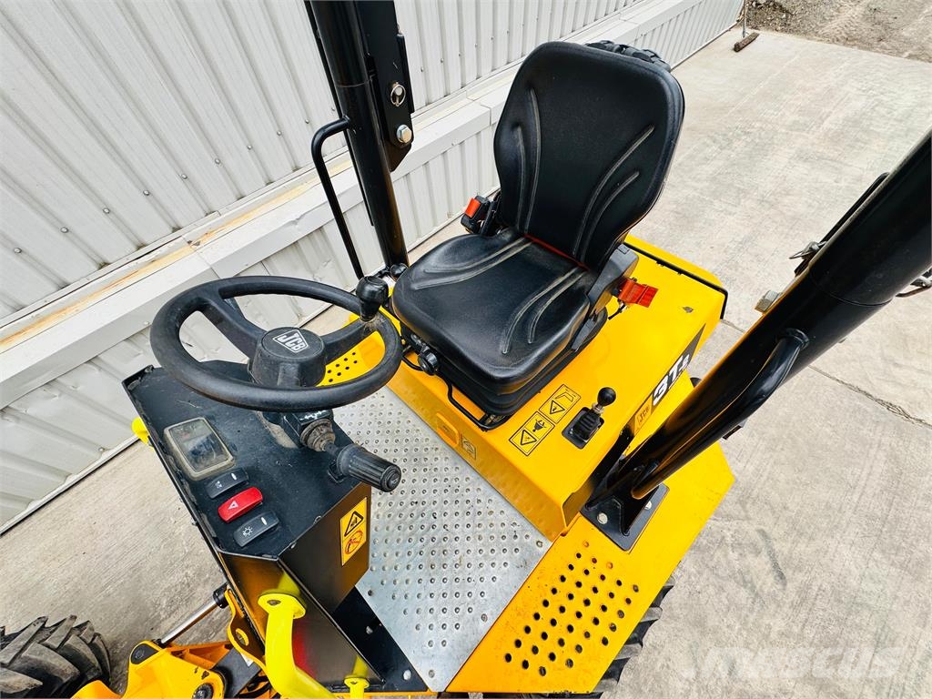 JCB 3T-2FT Dumpere