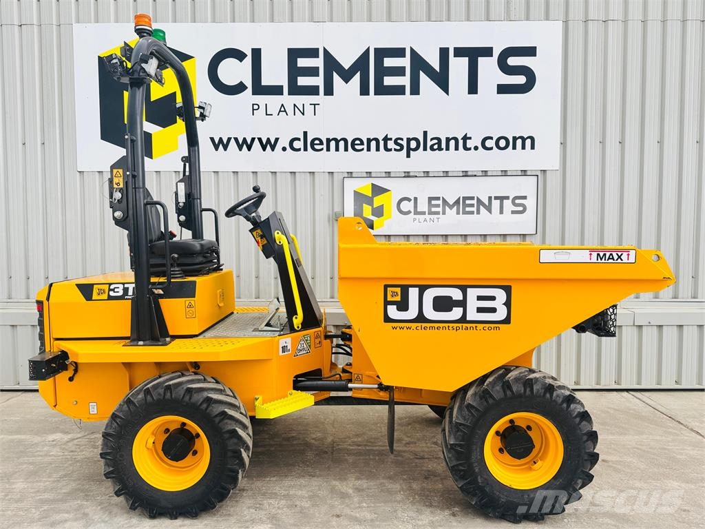 JCB 3T-2FT Dumpere