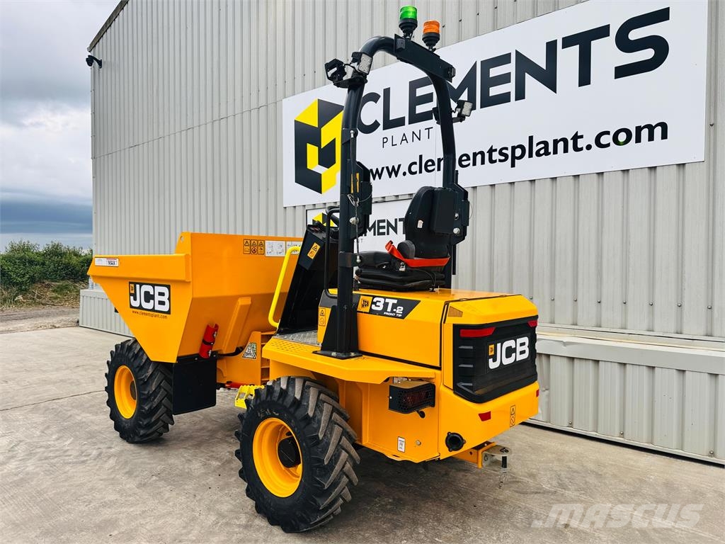 JCB 3T-2FT Dumpere