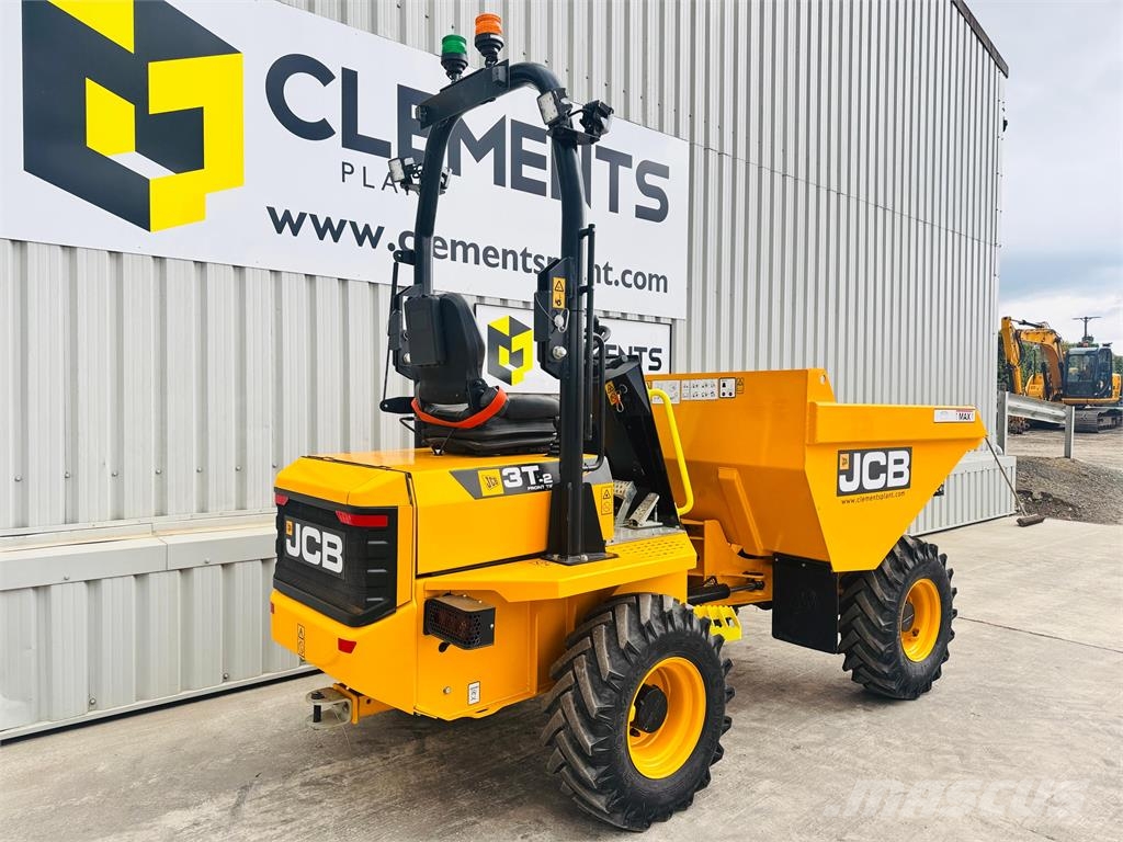 JCB 3T-2FT Dumpere