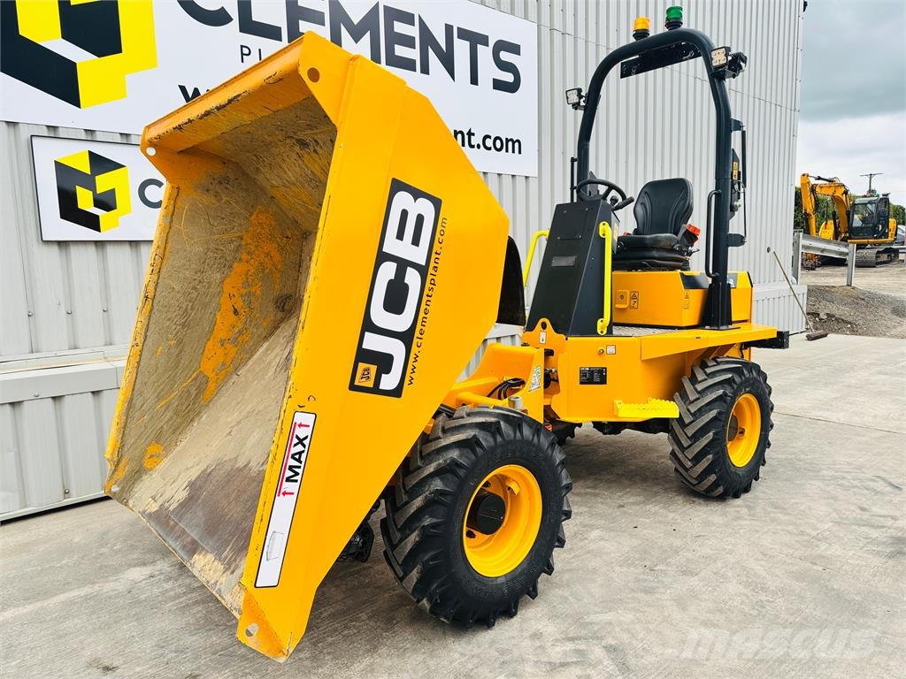 JCB 3T-2FT Dumpere
