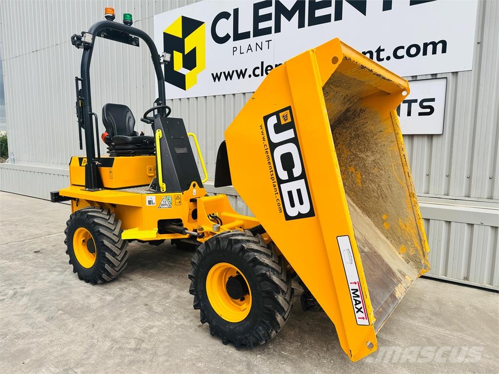 JCB 3T-2FT Dumpere