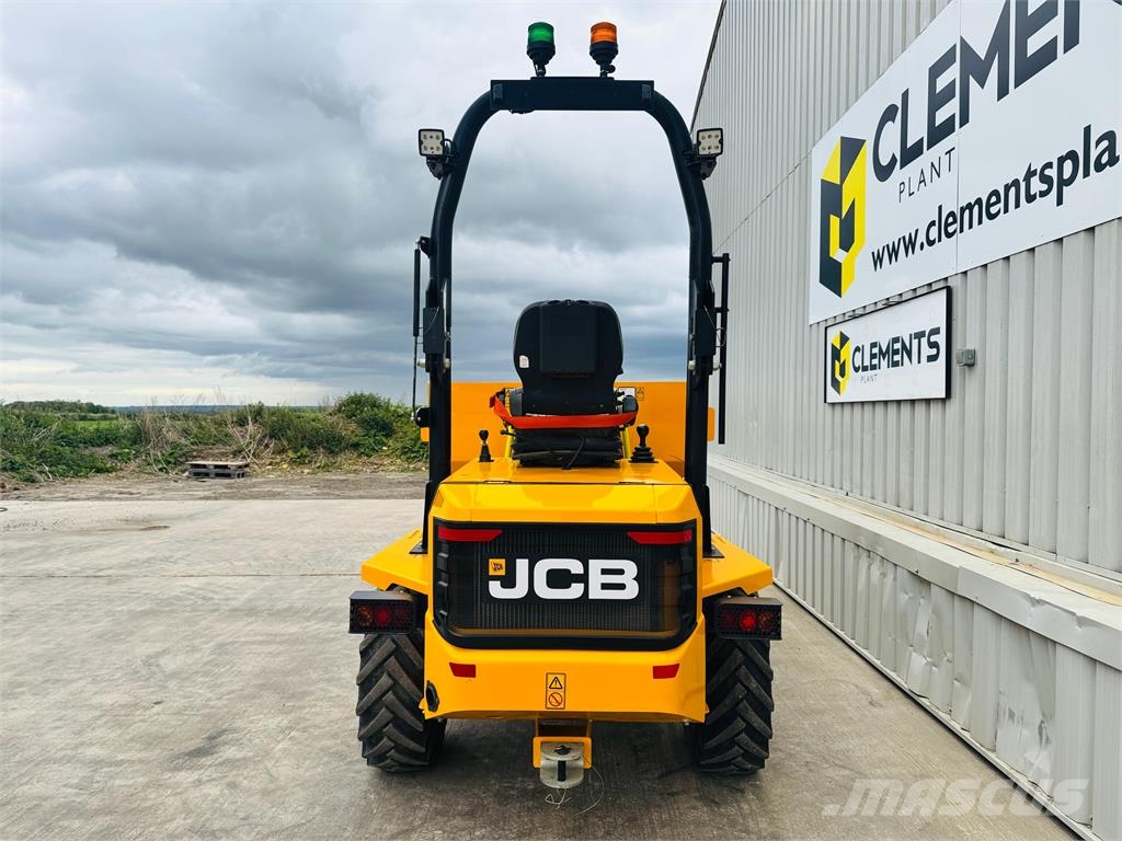 JCB 3T-2FT Dumpere