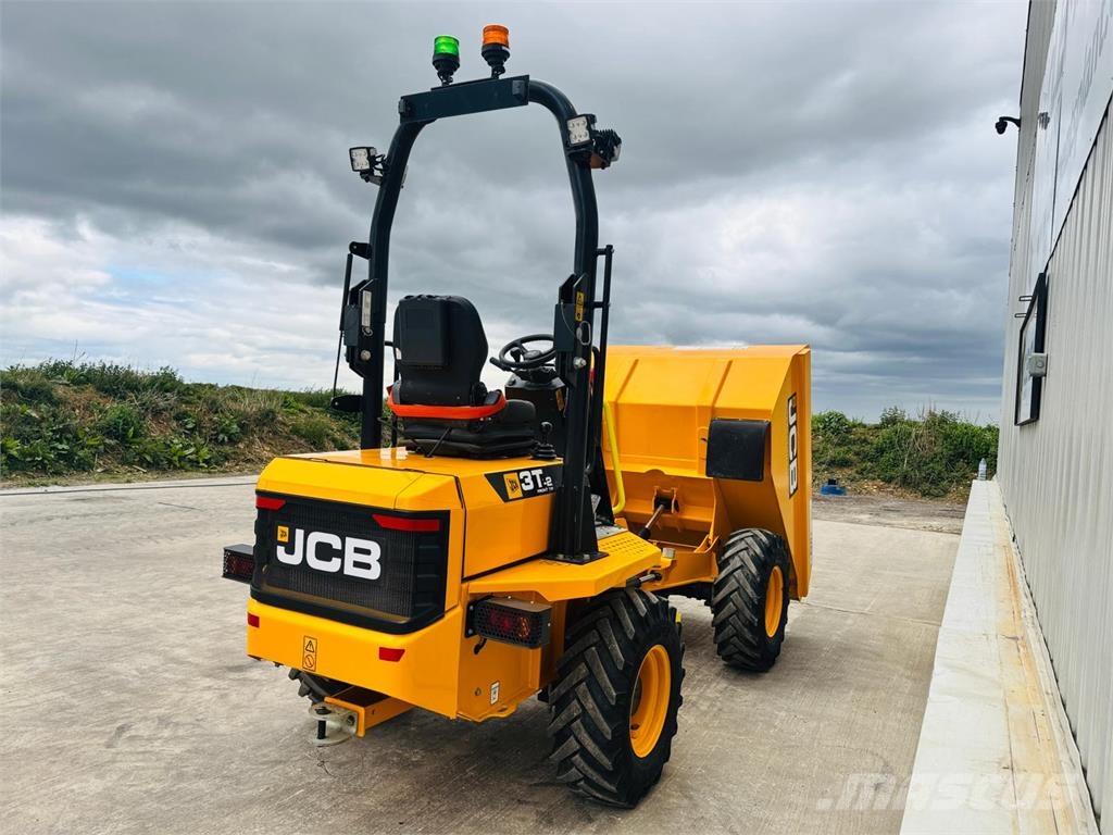 JCB 3T-2FT Dumpere