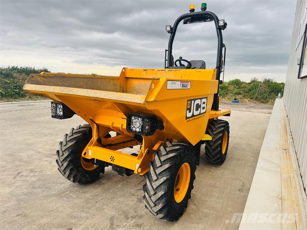 JCB 3T-2FT Dumpere