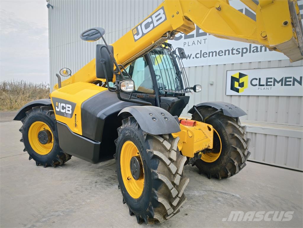 JCB 531-70 건설 장비 - 기타