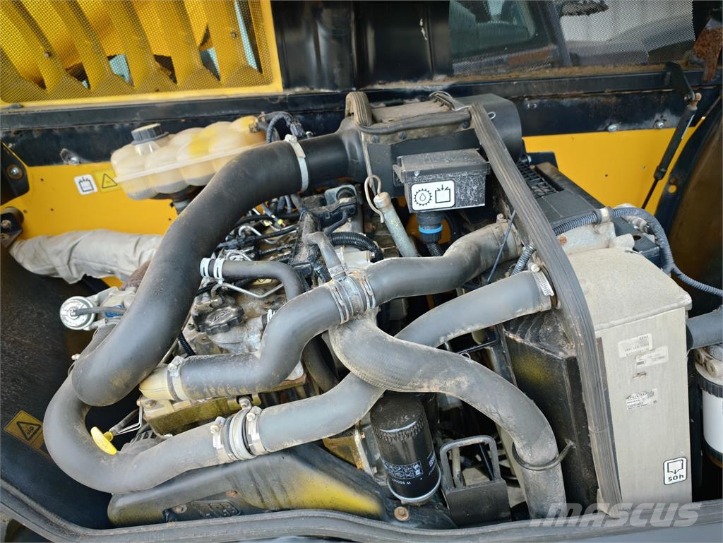 JCB 531-70 건설 장비 - 기타
