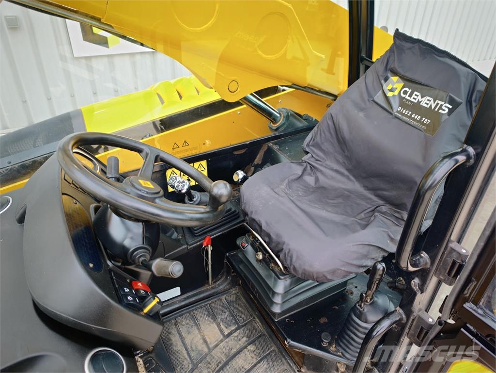 JCB 531-70 건설 장비 - 기타