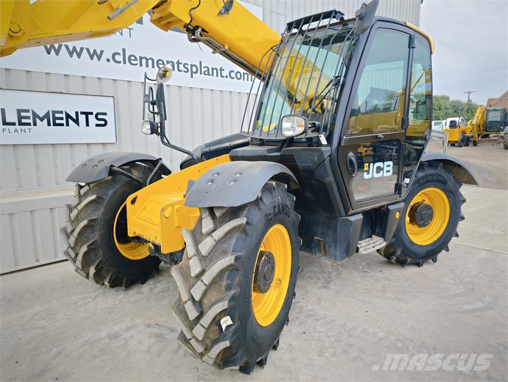 JCB 531-70 건설 장비 - 기타