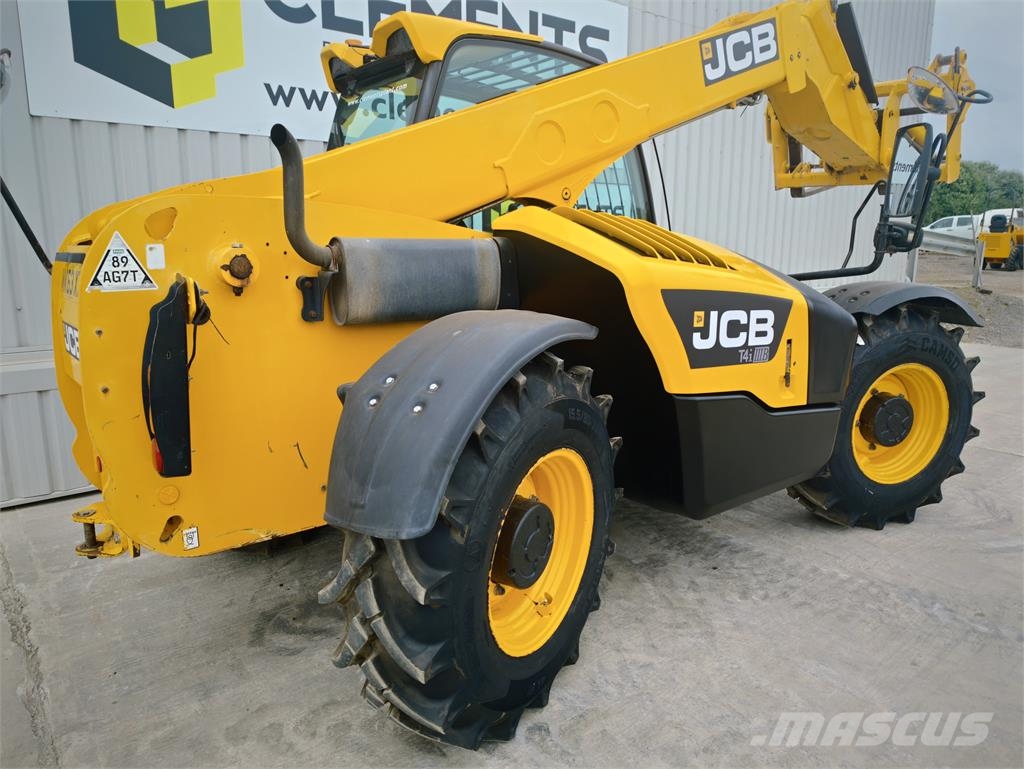 JCB 531-70 건설 장비 - 기타