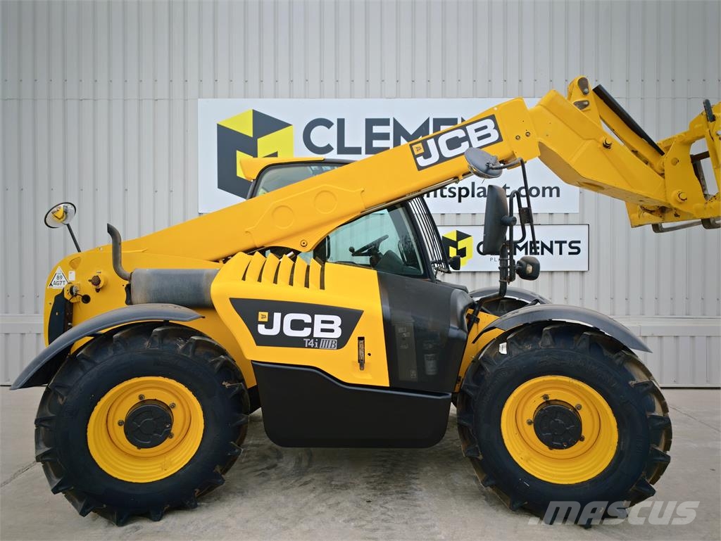 JCB 531-70 건설 장비 - 기타