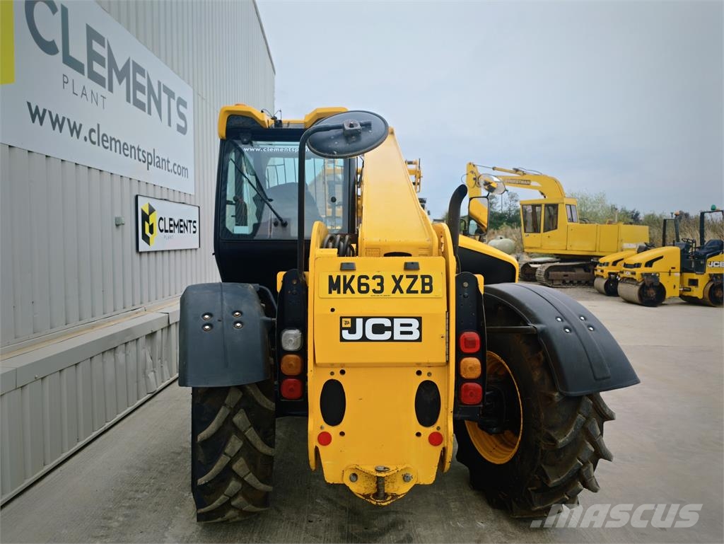 JCB 531-70 건설 장비 - 기타